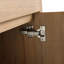 Meuble-lavabo autoportant avec lavabo en céramique-121105378-121105376-121105377