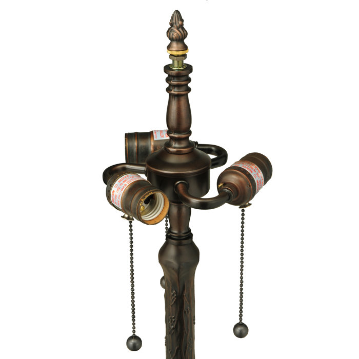 Meyda Lighting Tiffany Tree Lamp Base | Wayfair