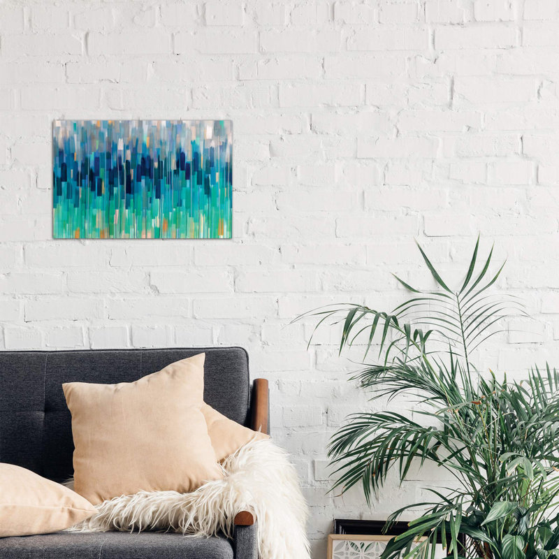 Sky Lights by Rashelle Roos - Wrapped Canvas Print, 66.04 cm H x 45.72 cm W x 1.91 cm D