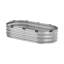 Self-Watering Metal Raised Garden Bed-24111825