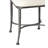 Marlen Metal Vanity Stool-782901324