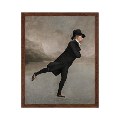 Skating Minister