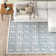 McQuitty Wool Hand Woven Area Rug