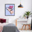 Cadre flottant Vibrant Heart Ballons, design par Michael Willett-1127715763-1127715767