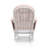 Hoop Glider with Ottoman-384025435-384025428