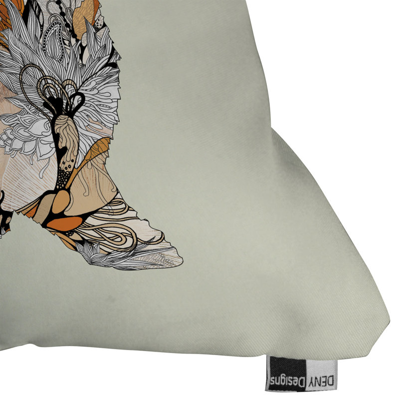 Coussin Little Rabbit, 20 po x 20 po