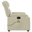 Fauteuil de massage en faux cuir-1654288793