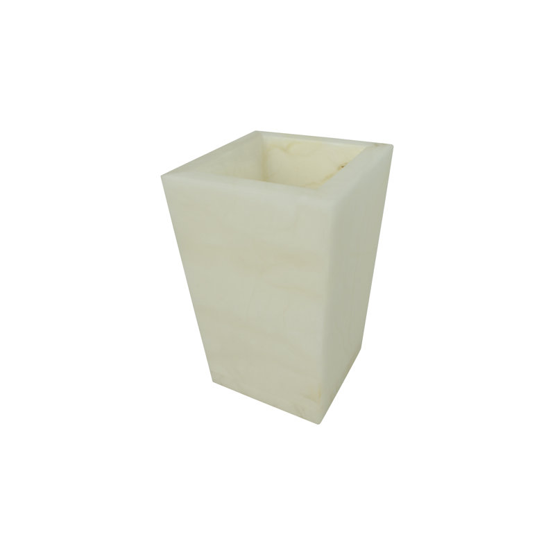 Stone Table Vase