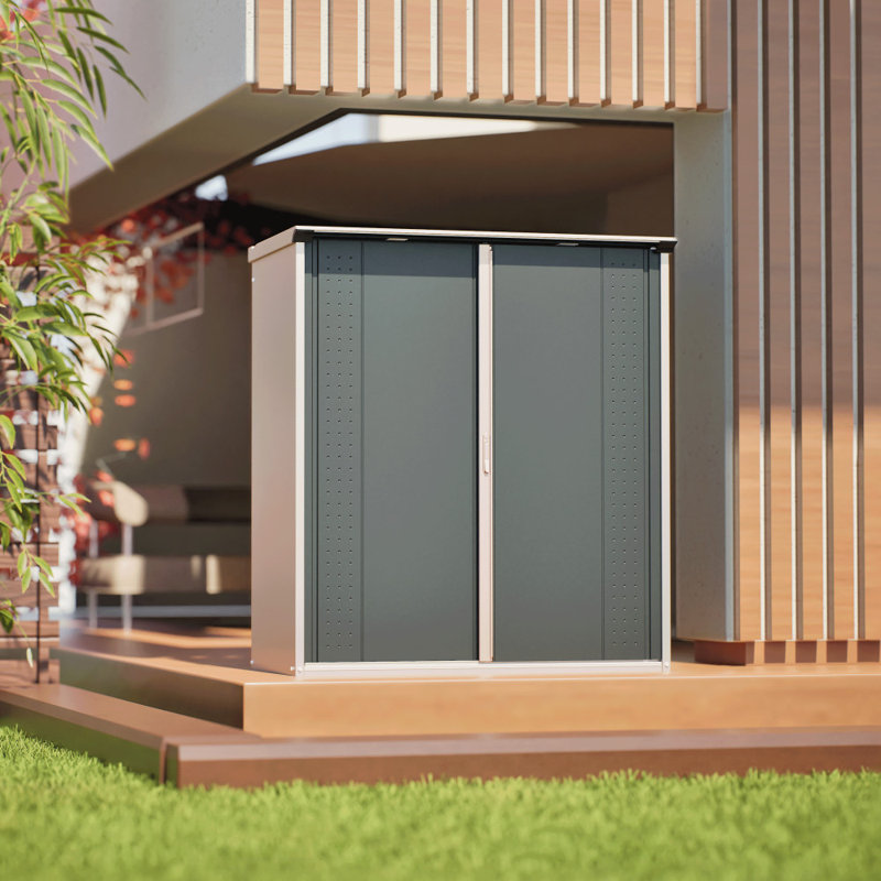 Shirudo Series 6x2 Storeroom Shed