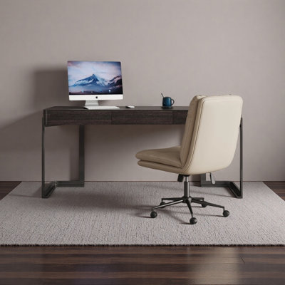 Bureau design moderne et minimaliste