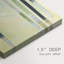 Neutral Assemblage I  -Custom Wrapped Gallery Canvas - 3 Pieces-981029899