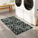 Rectangle Tawann Geometric Machine Washable Door Mat Non-Slip Doormat