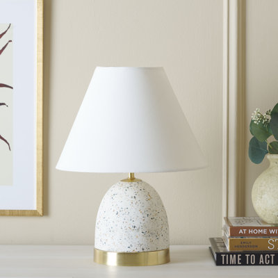 Iron Table Lamp