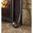 Kittleson Large Tree of Life Fire Screen with Door - Black-80889465
