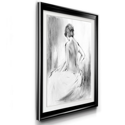 " Soft Silhouette V "