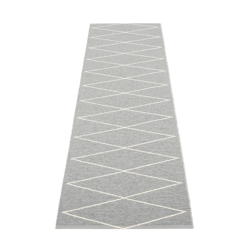 Tapis MAX gris 2,25 x 8 pi, Tapis de couloir 2 pi 4 po x 7 pi 10 po