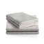 Thirlby Microfibre 250 TC Reversible Modern & Contemporary Duvet Cover Set with Pillow Cases-1502173645-1502173648