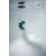 Fuzion® 70.75" x 35.5" Drop in/Undermount Whirlpool Tub