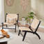 Fauteuil d'appoint rembourré Kraemer-406422032