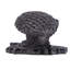 ARTS & CRAFT PINECONE KNOB IN FRENCH BRONZE PLATE