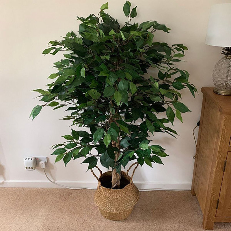 120cm Faux Tree in Pot Liner