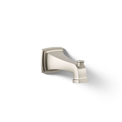 Riff Wall-Mount Diverter Bath Spout