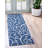 Alexei Cotton Damask Indoor Rug-1246610245