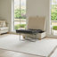 Sahira 1 Seater Fabric Sofa Bed