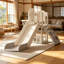 17 Stories Indoor Slide