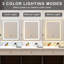 Dressing Table With 9 Drawers