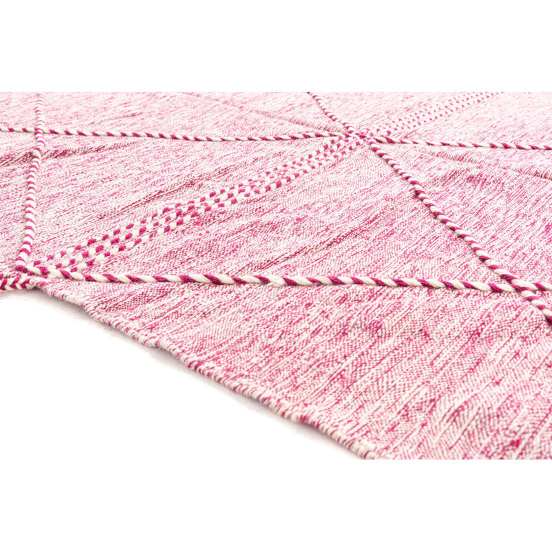 Tapis rose Mosser