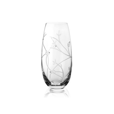 Crystal Table Vase