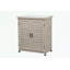 Banc de rempotage avec armoire de rangement-106845221