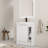 Denston 28" Free-standing Single Bathroom Vanity Set-1970393133