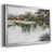 Silver Closed Corner Framed Canvas selected