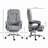 Maita Upholstered Swivel Recliner