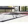 Galaxy Series Abrstract Black/Gray/Ivory/Beige Area Rug