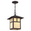 Lanterne suspendue d'extérieur H 11 po Giles-21203505