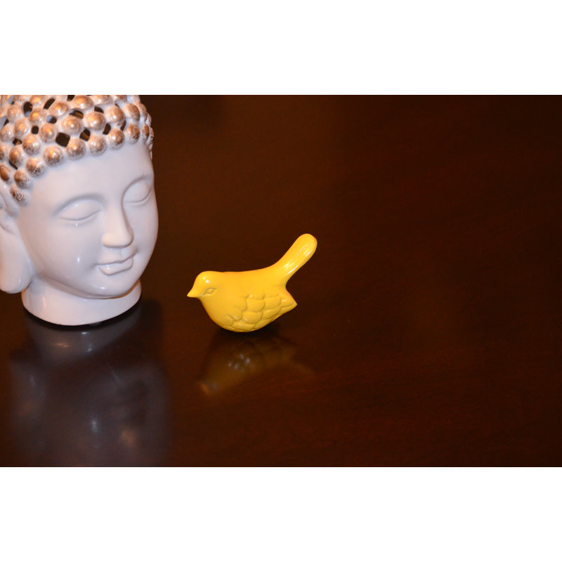 Fogel Animals Figurines & Sculptures, Yellow