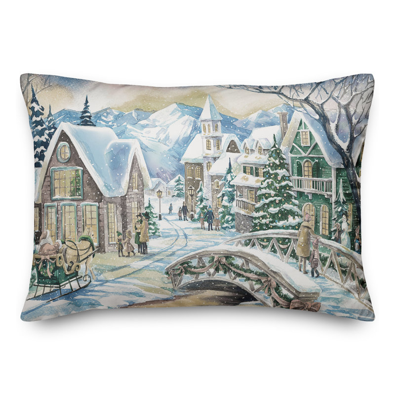Throw Pillow