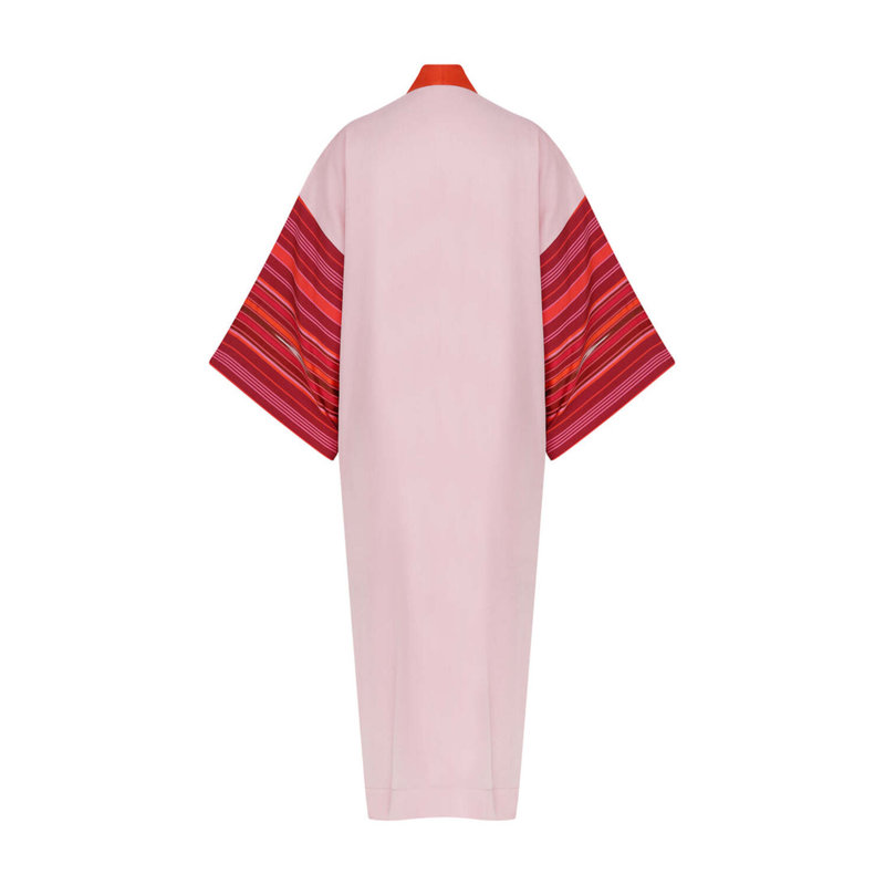 Flare Sleeved Kimono