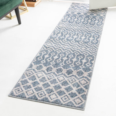 Barnkine Geometric Indoor Rug