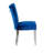 Escalera 20'' H Velvet Upholstered Dining Chair-281731056-374378892