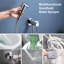 Robinet de bidet horizontal à un trou-83082589