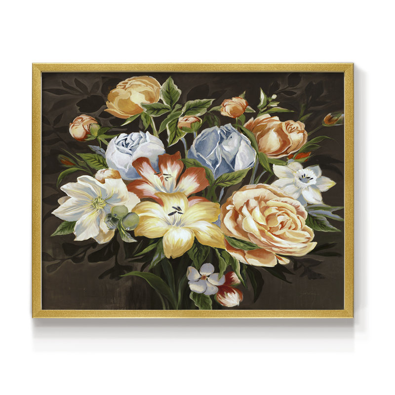 A Brighter Outlook -Framed Print - Restickable