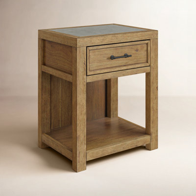 Oakland Acacia Nightstand