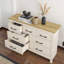 Limestone 7 - Drawer Chest of Drawers-353237324