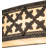 Nasteho Steel Flush Mounted Sconce