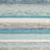 Fairfield Striped Handmade Tufted Blue/White/Brown Area Rug