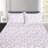 100% Cotton Sheets Sets Soft Crispy Percale Cooling Sheets 16 Inch Deep Pocket Bed Sheets-86769041-74938507